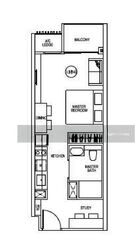 The Poiz Residences (D13), Apartment #573711211